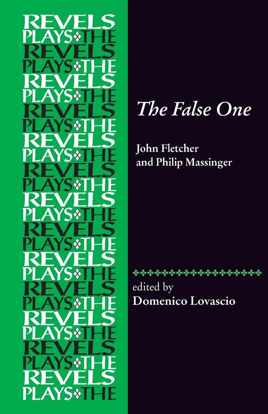 The False One by Domenico Lovascio - 9781526184221