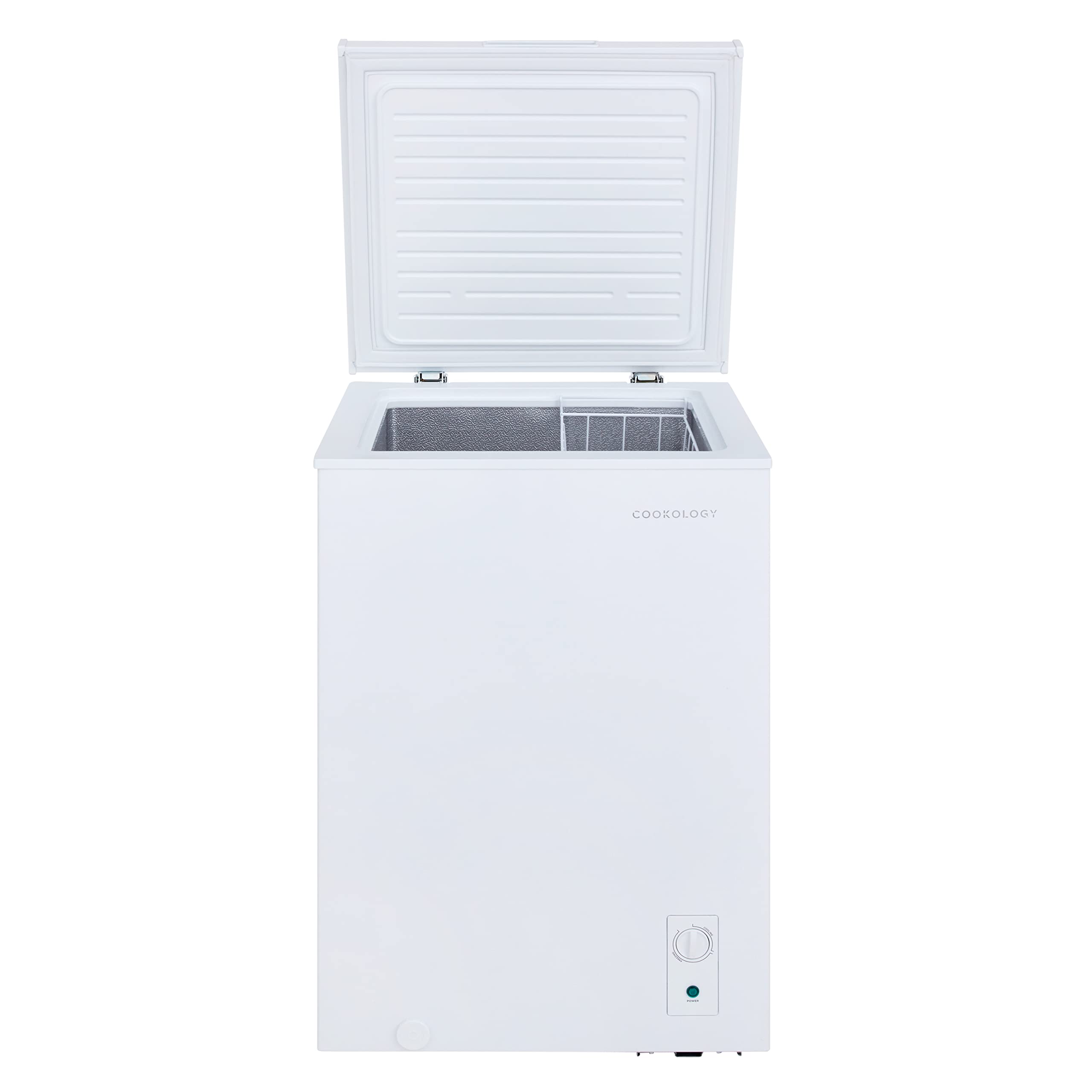 Buy Cookology Freestanding Chest Freezer for Outbuildings, Garages and