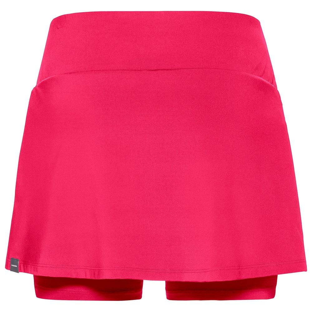 HEAD Club Basic Girls Falda pantalón Bebé-Niños (Pack de 1)