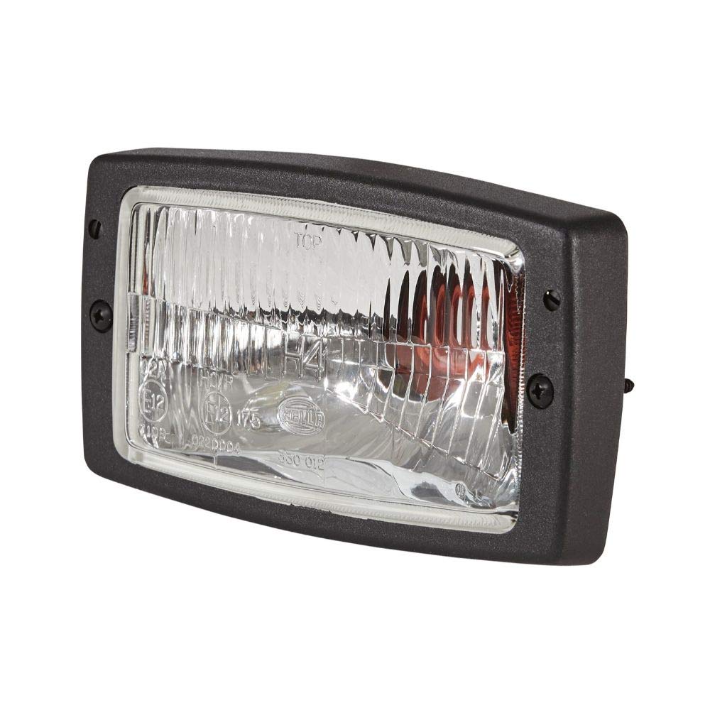 HELLA Halogen Reflektor - Modul 6213 - 12V / 24V - ECE - z prawej/z lewej - 1AD 996 018-651