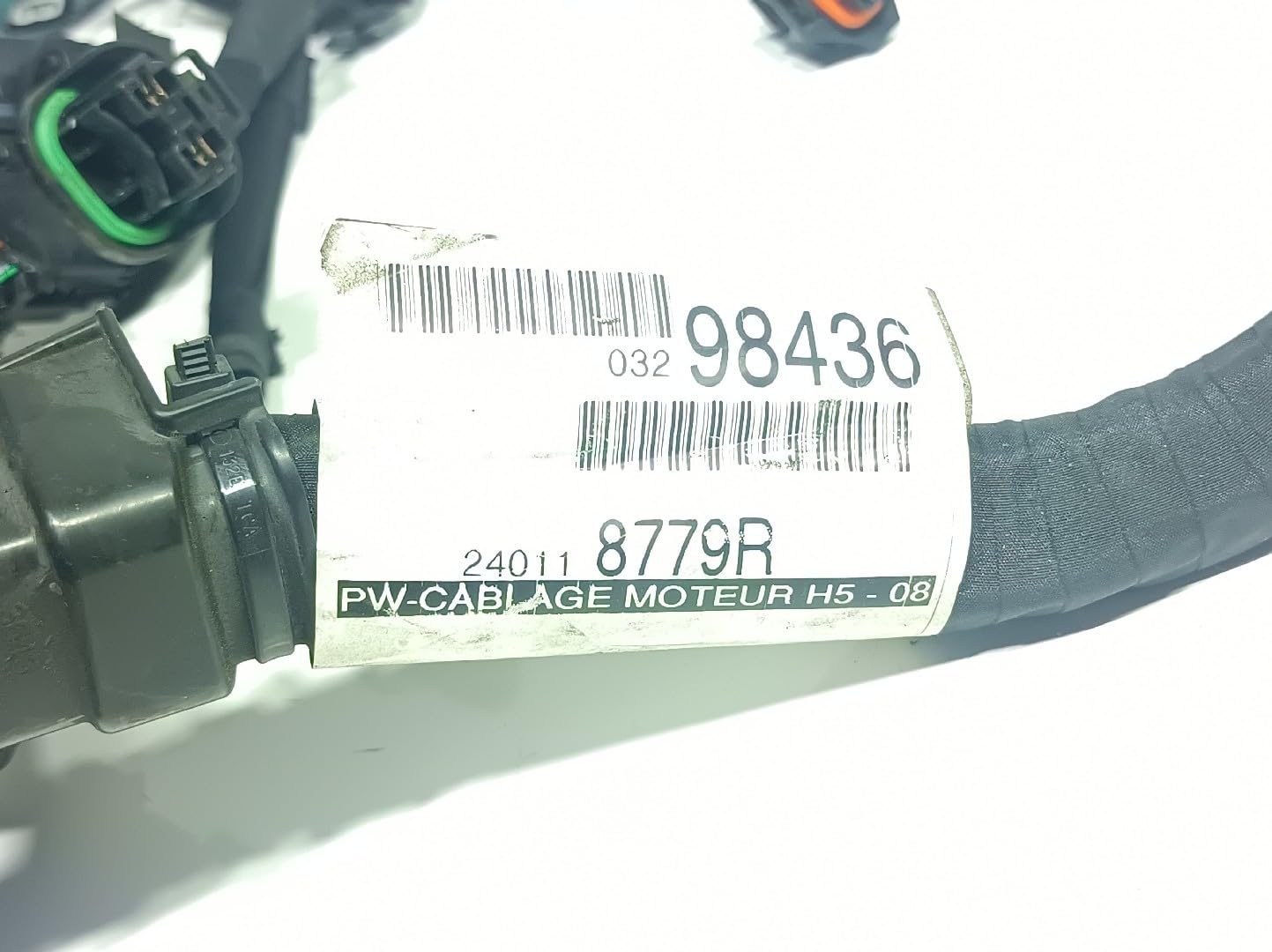 Motorverdrahtung kompatibel mit Renault Megane Iv Sporter (K9a/m/n  