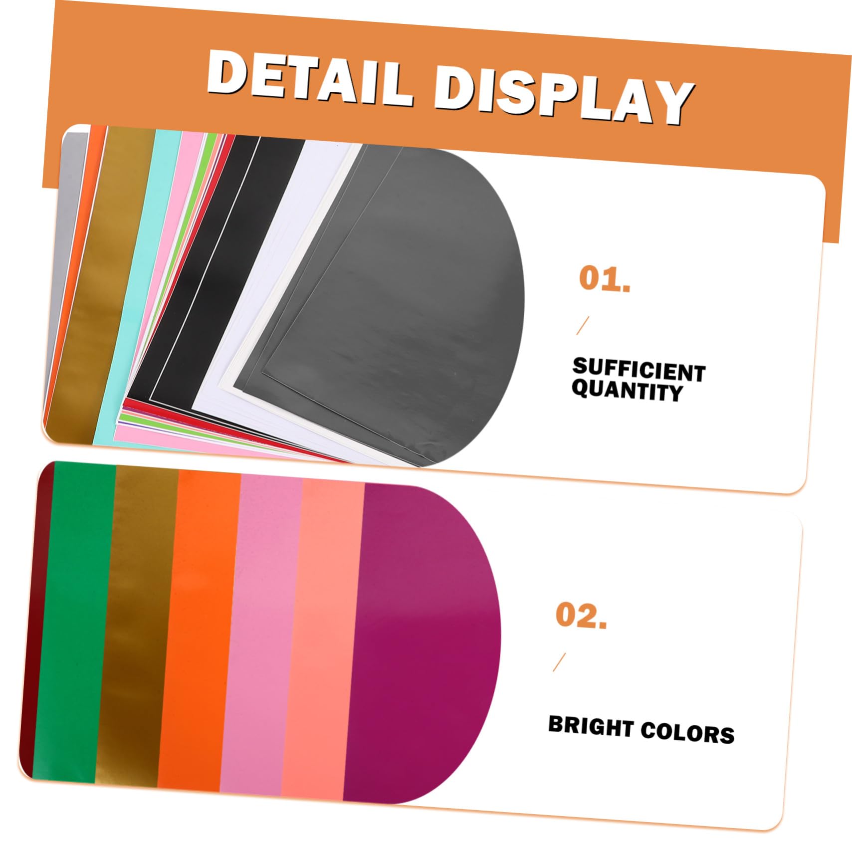 Angoily 36 Blatt Sublimationspapier für Helle Textilien und Tassen Hitzebeständige Transferfolie für DIY Sublimation Vielseitig Einsetzbar T Shirts und Aluminiumplatten Farben Mix