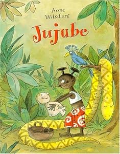 Couverture du livre de Jujube