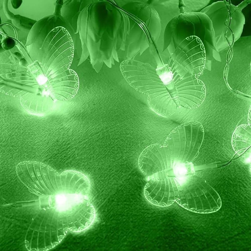 See full amazon price history chart for TECHNO E-TAIL 20 Led Butterfly String Lights for Diwali Christmas Home Decoration (13ft Green) TECHNO E-TAIL 20 Led Butterfly String Lights for Diwali Christmas Home Decoration (13ft Green) (B0DH2TLJ4R) Amazon Price History, Amazon Price Tracker