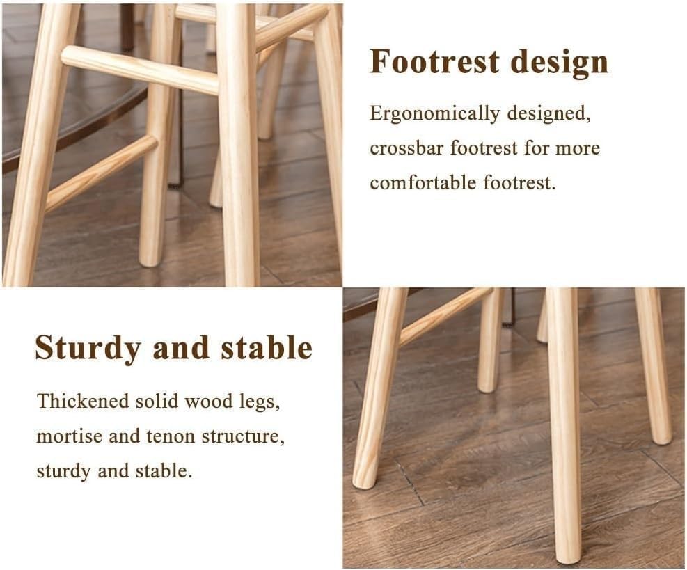 Sunon バースツール 木製 ハイスツール 人間工学デザイン カウンター