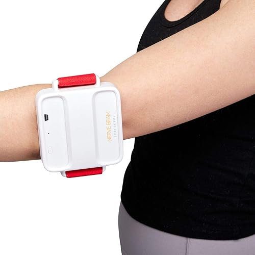 Miniatura 6 de Máquina de alivio de luz infrarroja y roja de alta potencia para alivio del dolor y articulaciones, luz roja de 650 nm, diodos fríos infrarrojos de