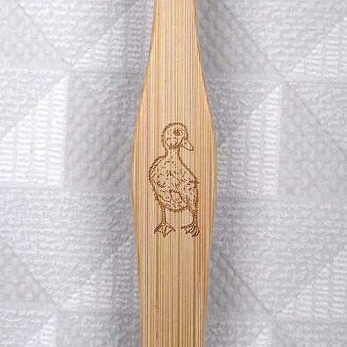 Miniatura 2 de 'Duckling' Bamboo Toothbrush (TF00018858)