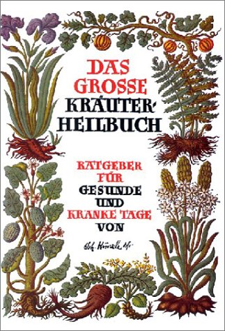 Preisvergleich Produktbild Das große Kräuterheilbuch