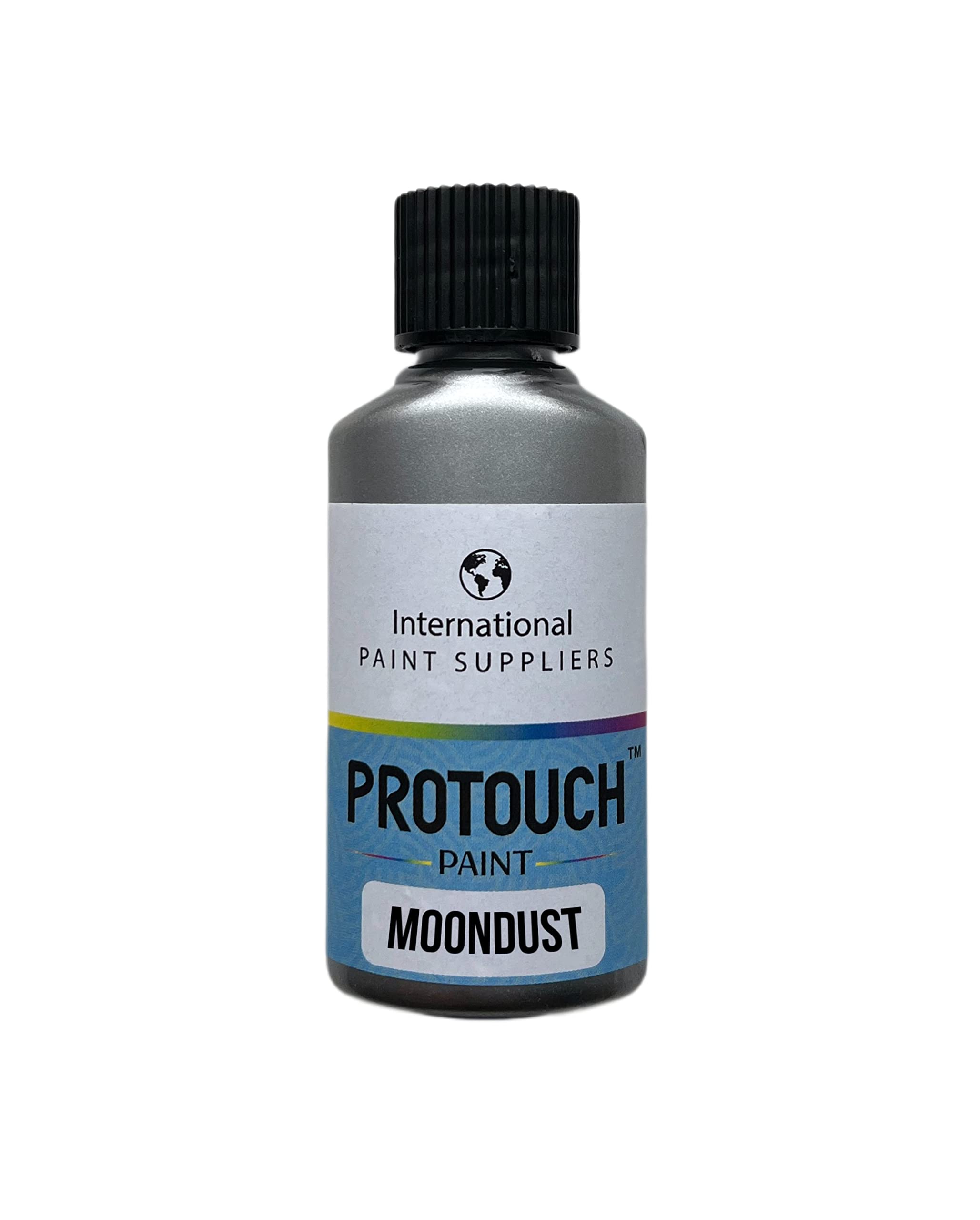 Protouch Moondust Silver For Ford - Paint, Primer And Lacquer Touch Up Bottle Kit