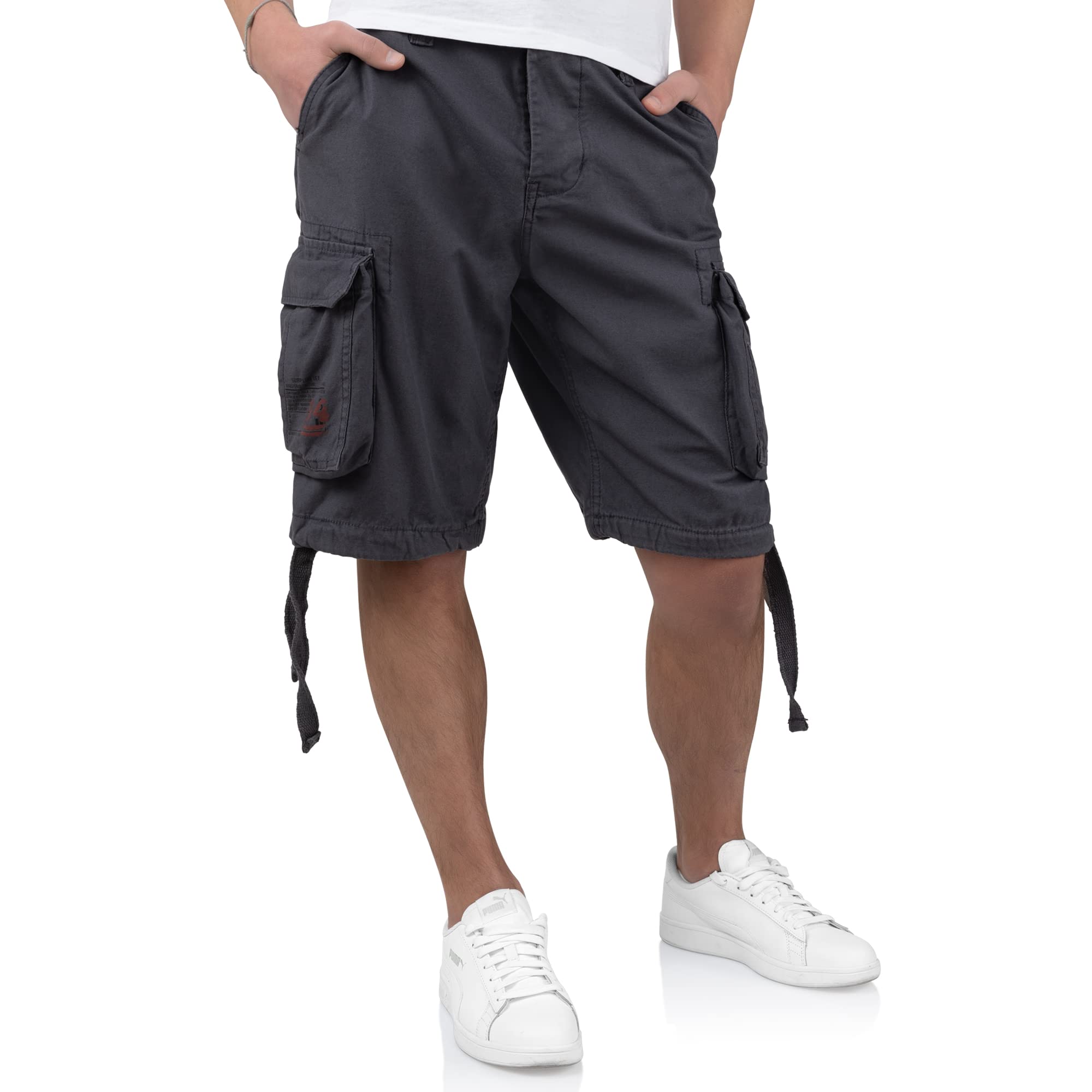 Surplus Homme Airborne Vintage Shorts Cargo