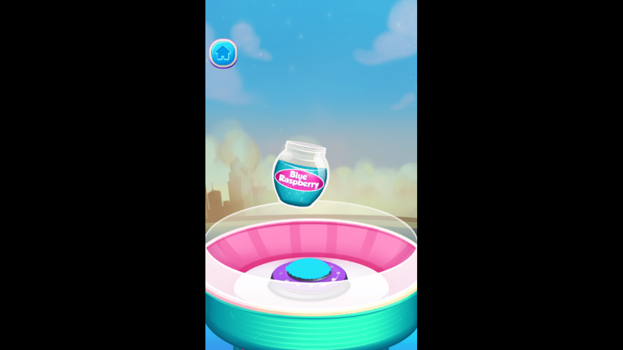 My Cotton Candy Shop Tycoon Game-Amazonアプリストアのアプリ