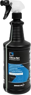 Errecom Clima-Net Reiniger für Klimageräte, 1 Liter
