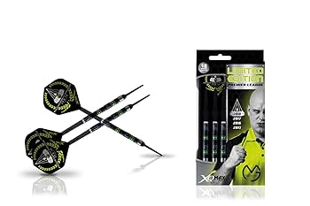 XQ-Max MVG Dart XQMAX Michael Van Gerwen Premier League