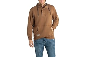 Men's Tough as Buck 1/4 Zip Whitetail Jacket
