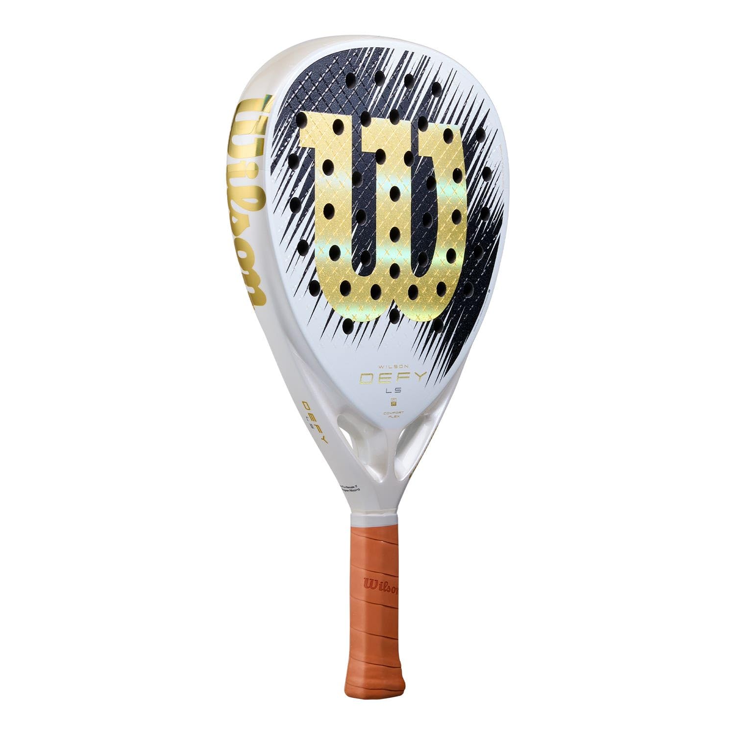 Wilson Defy LS V1 Padel Racket 2