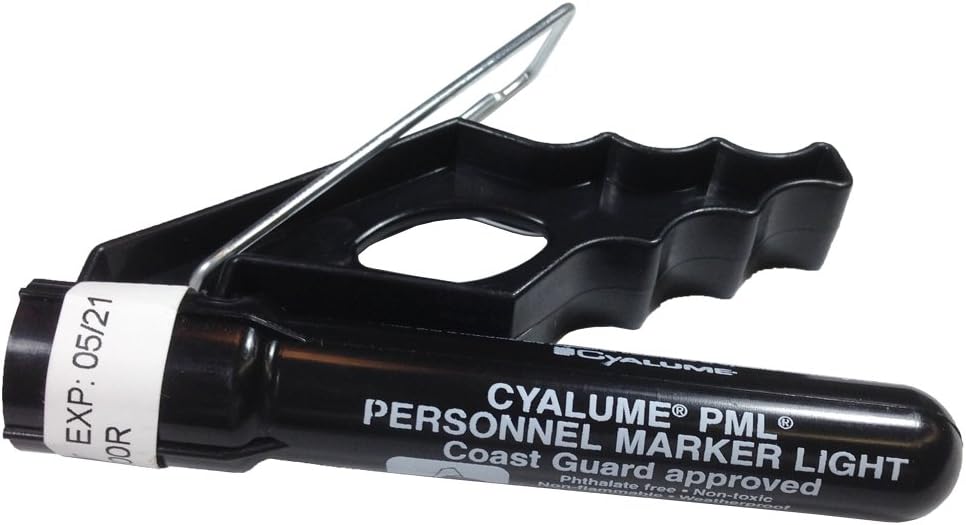 Cyalume Personnel Marker Light