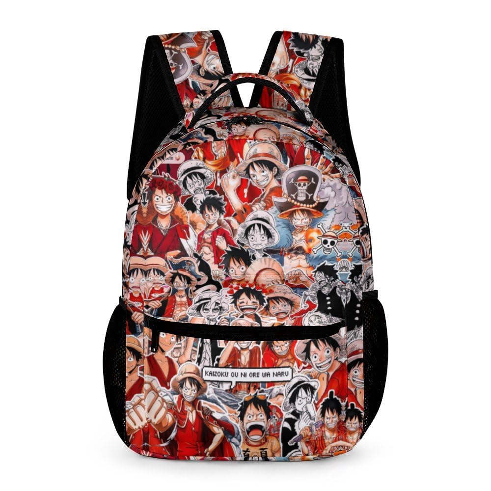 JDJEJSDFSF Backpack Set Funny Printing Utility Pocket Protection Large Capacity for Travel