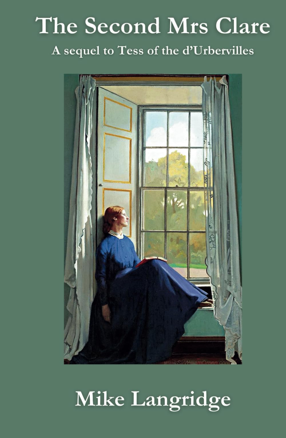 The Second Mrs Clare: A sequel to Tess of the d’Urbervilles
