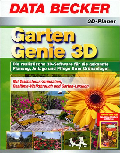 Preisvergleich Produktbild Garten Genie 3D