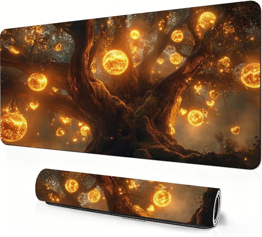 Tapis de souris XXL pour améliorer la précision et la vitesse du gaming DZ-698