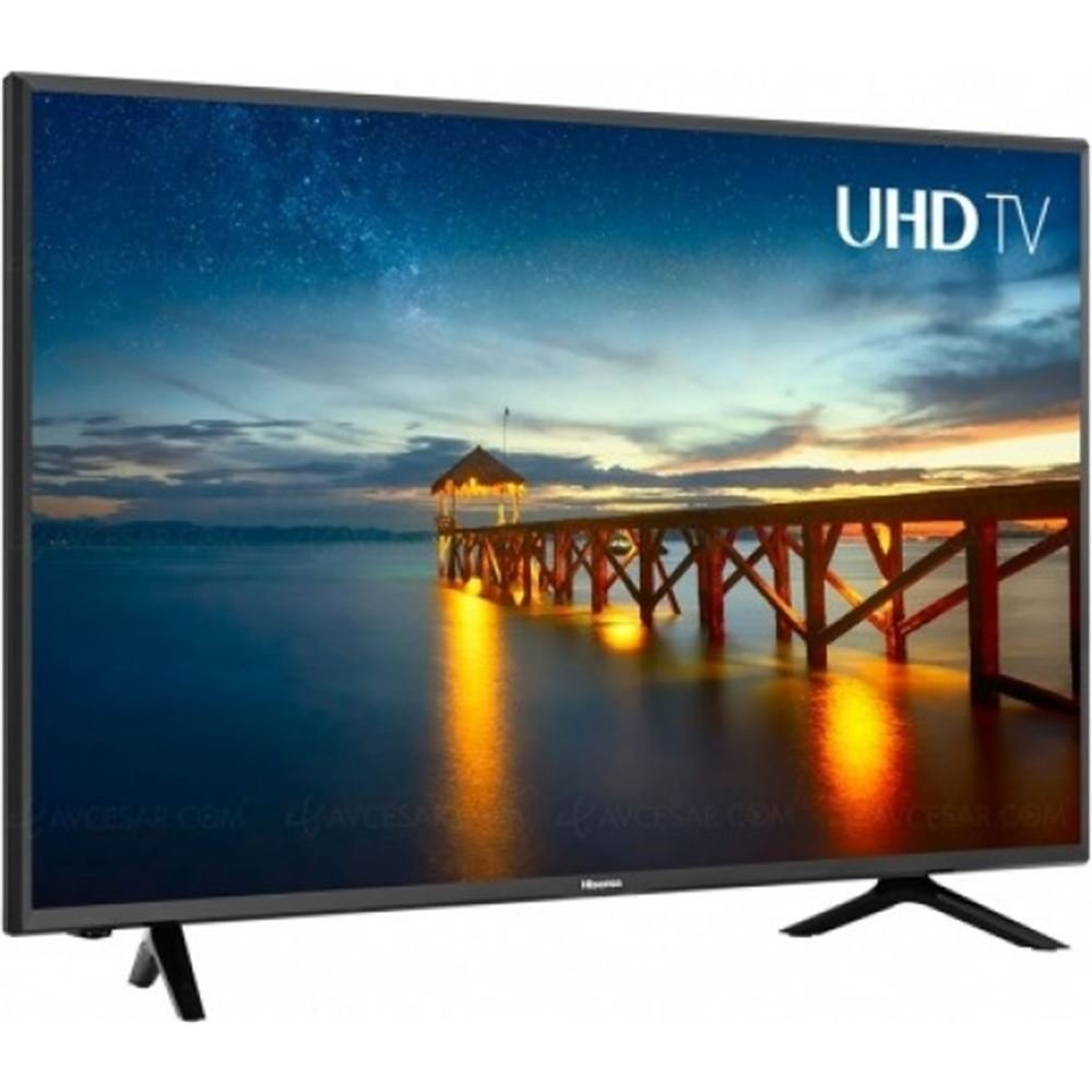 Hisense H55N5700 55 Inch Smart UHD 4K LED TV - Black, Operating System VIDAA