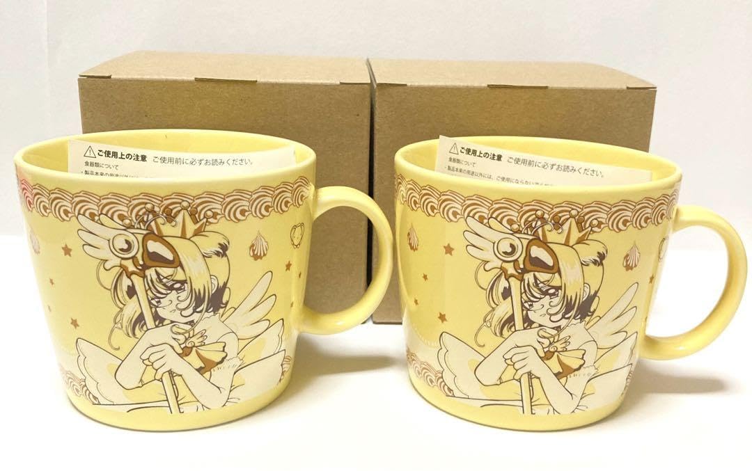 カードキャプターさくら Q-potカフェ マグカップ Q-pot CAFE.×「カードキャプターさくら」から嬉しいニュース