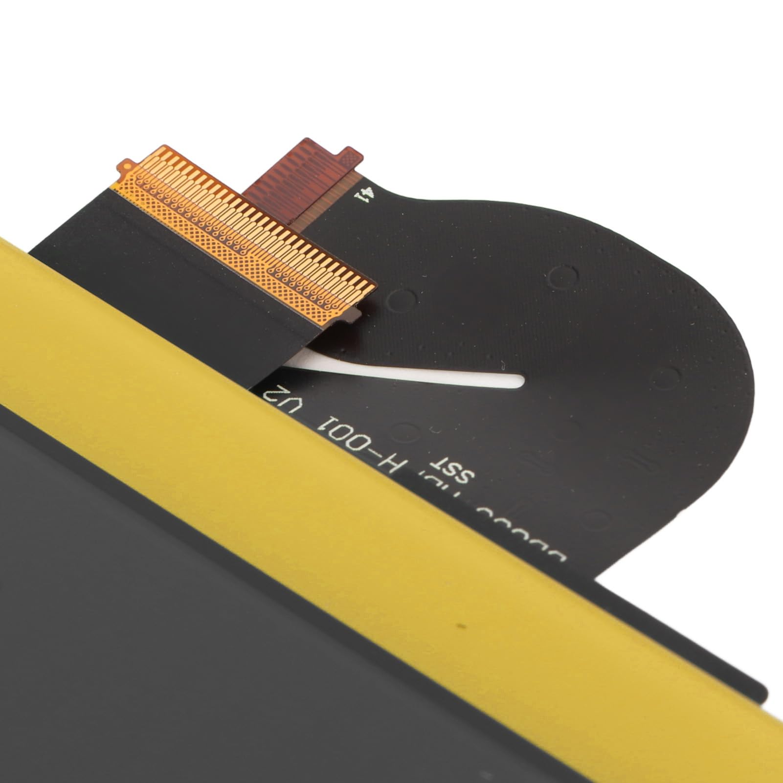 Generic Schermo di Ricambio per Pannello Display LCD per Lite, Parte di Riparazione del Digitalizzatore Touch Screen di Alta qualità per Lite, Compatibile con la Console di Gioco, Materiale in