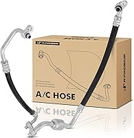 Vista 1 de A-Premium Conjunto de manguera de línea de succión y descarga de A/C compatible con Buick LaCrosse 2011-2011, Regal 2014-2017, 2.0L 2.4L