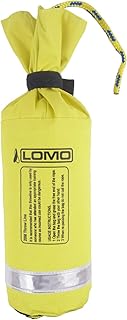 Lomo 20m Kayak Throwline with 8mm Floating Rope