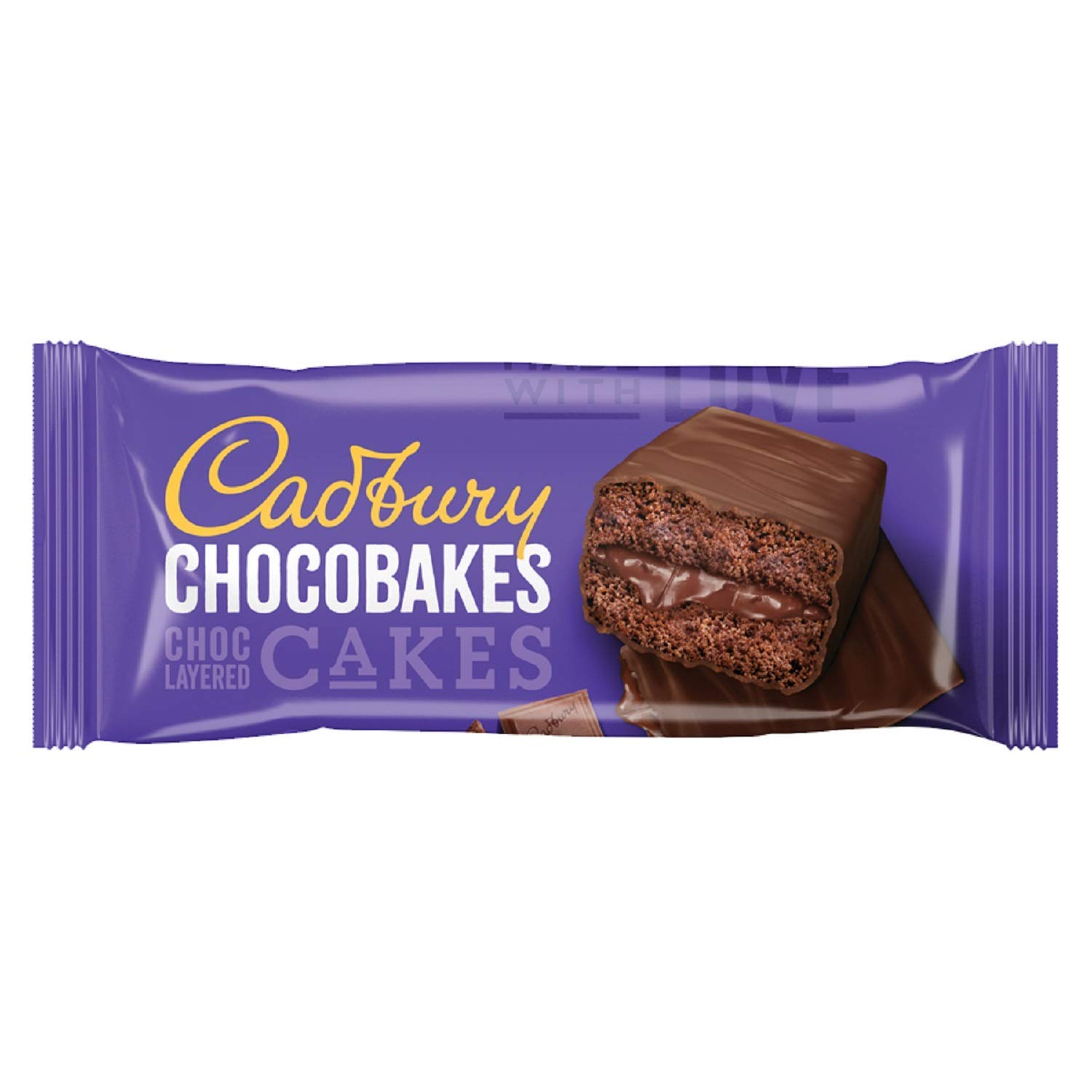 Cadbury Chocobakes Choc Layered Cakes, 21g((15 Pieces) (B08BVMZ7V2) Amazon Price History, Amazon Price Tracker