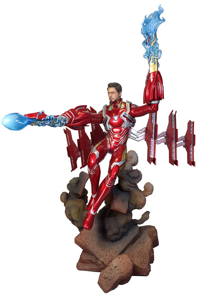 Amazon.co.jp: ダイヤモンドセレクトトイ マーベルギャラリー