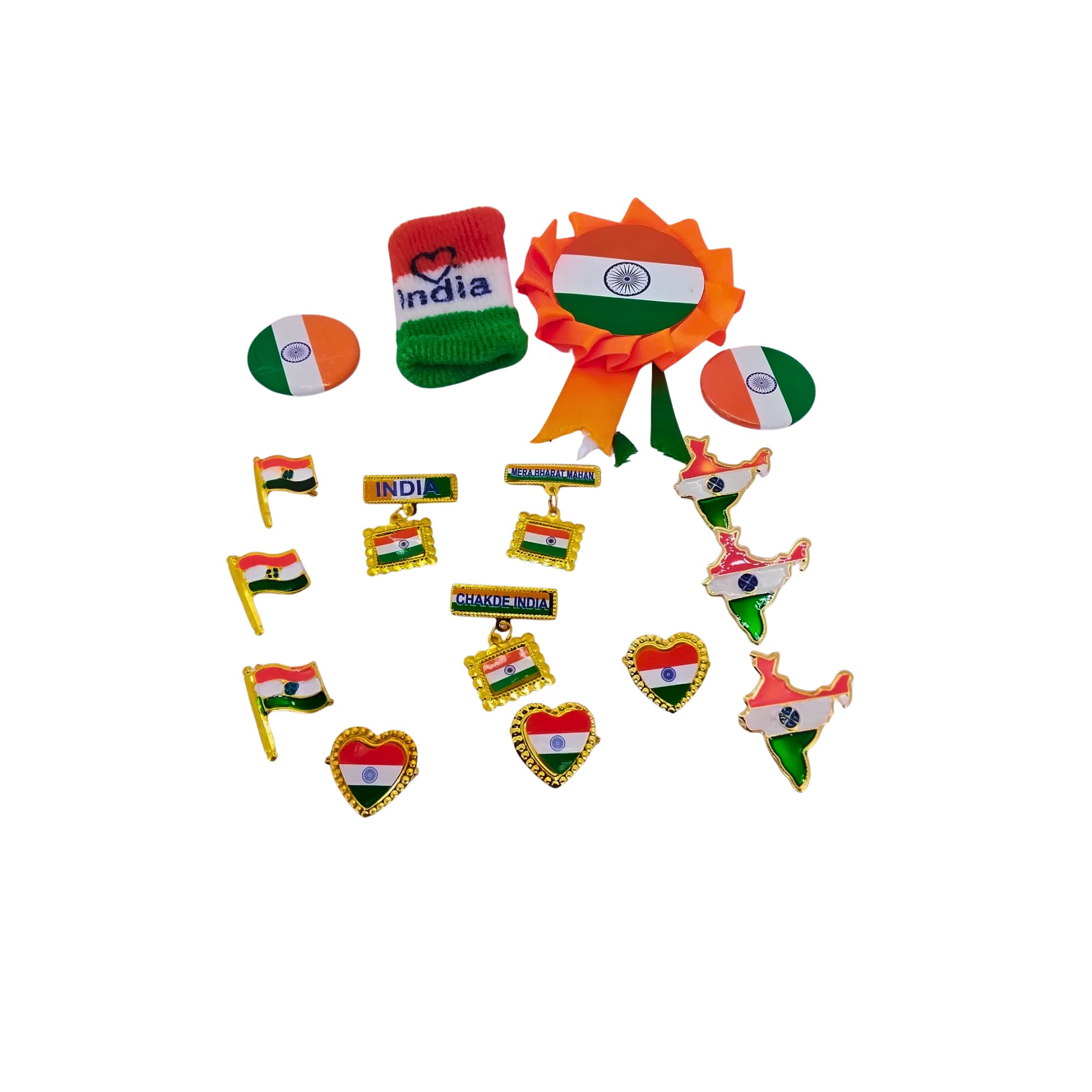 Triranga Badge Set-image-34