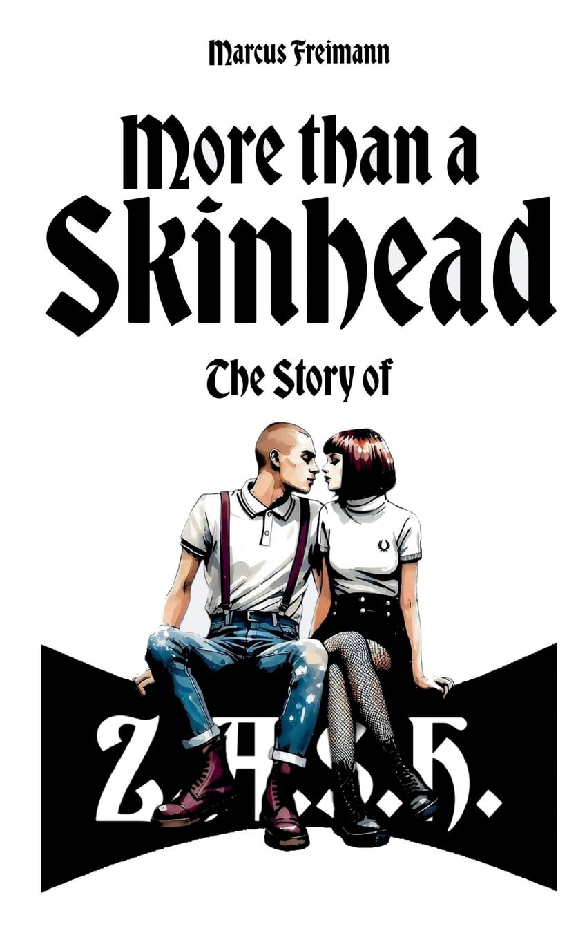 More than a Skinhead: The Story of Z.A.S.H.
