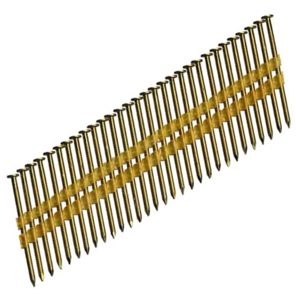 Makita P-45808 3.1 x 75 mm Framing Nails - Multi-Colour (2200-Piece)