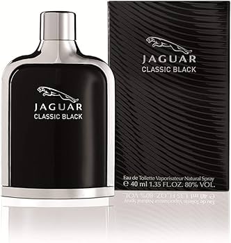 Amazon.co.jp: JAGUAR ジャガー クラシック ブラック EDT SP 40ml