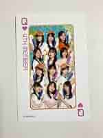 乃木坂46mobileトランプ