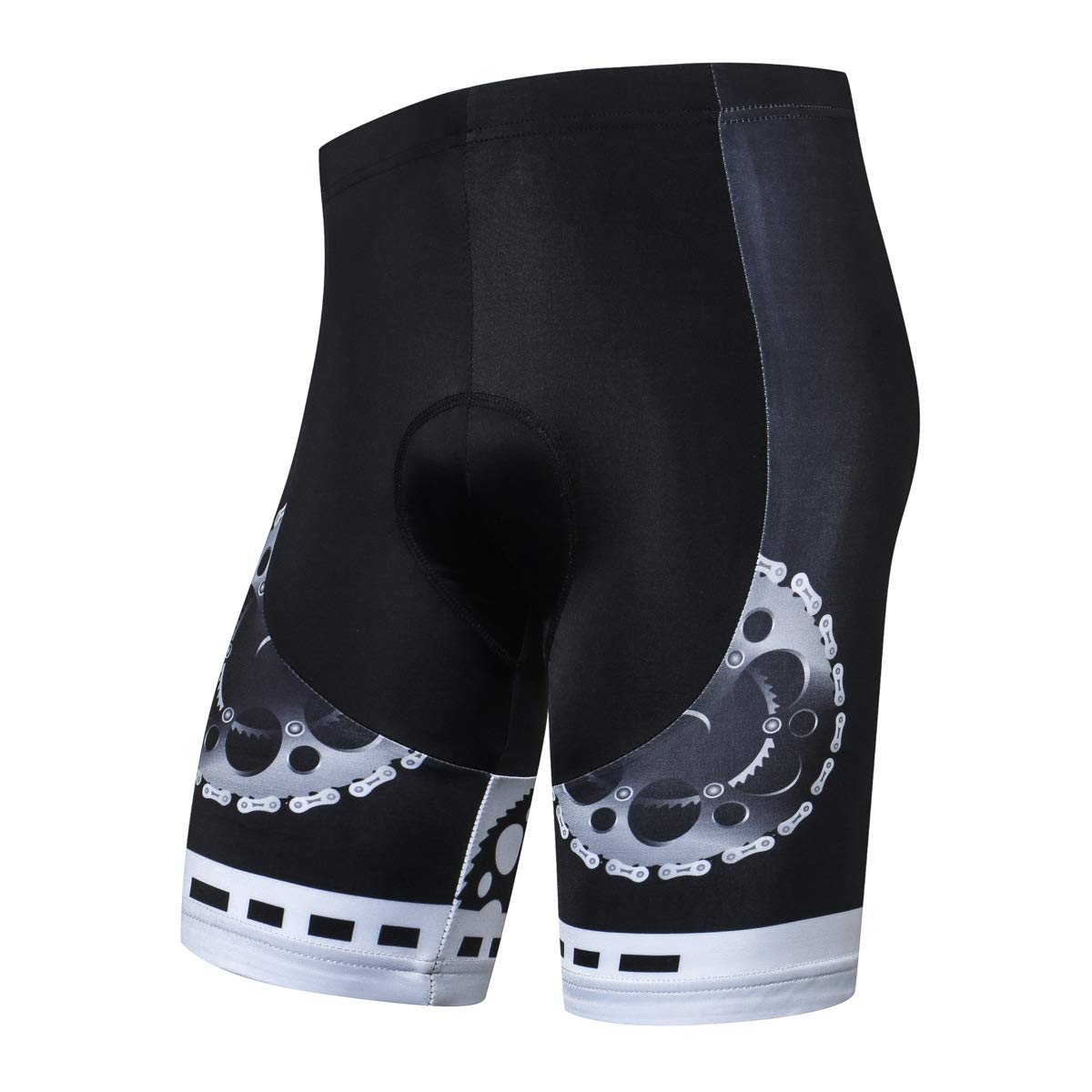 Cycling Shorts for Man 3D Padded Shockproof Bicycle Shorts Road Bike Shorts Tights Breathable