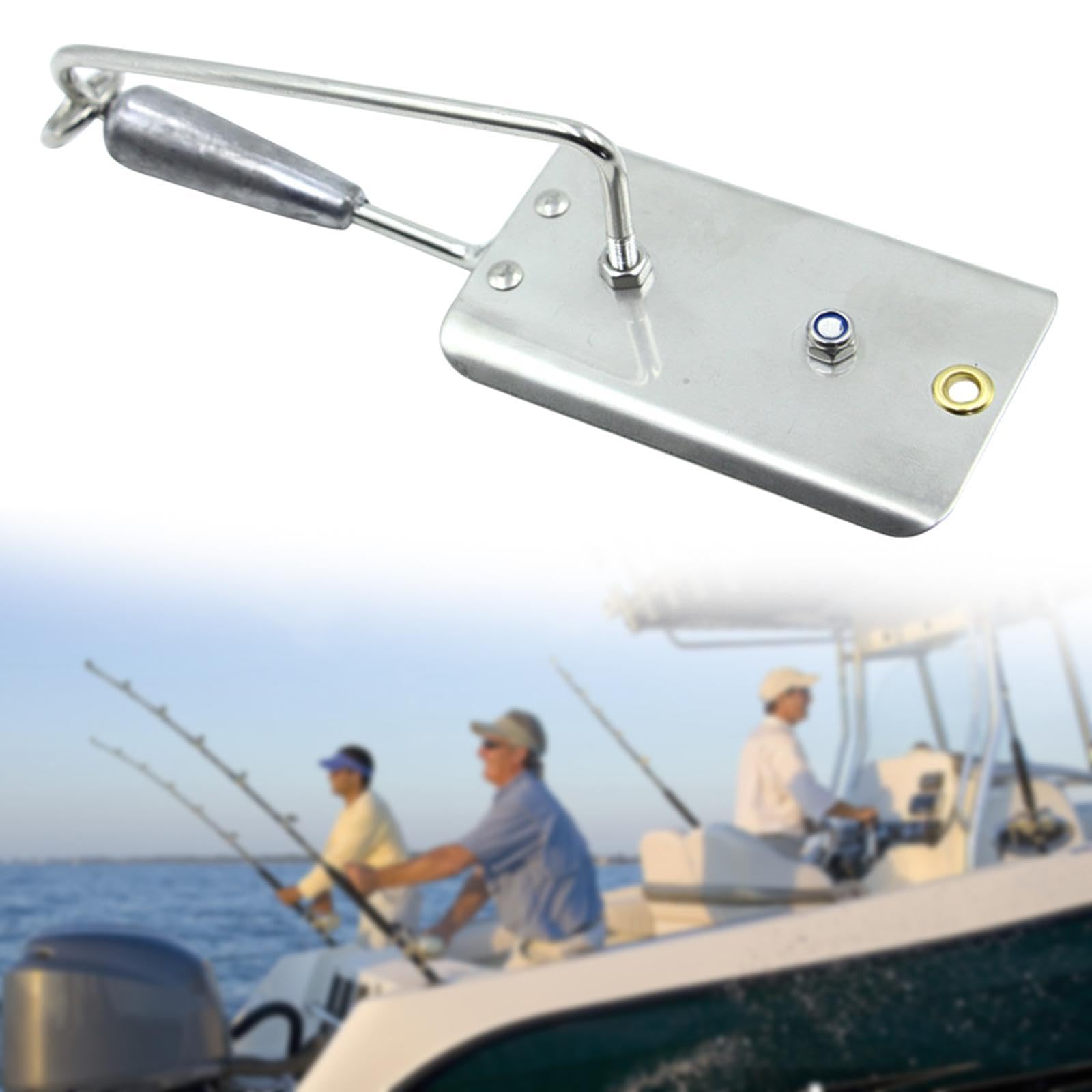 Pesca, Profundizador, Herramienta de Pesca, Accesorios Profesionales, Plomos de Pesca, Equipo para Pesca de Agua Salada.