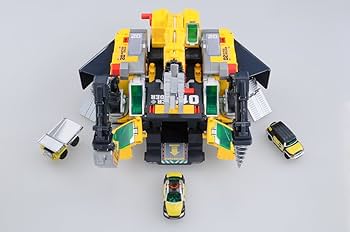 Amazon.co.jp: トミカ ハイパービルダー ハイパービルダー2号 : おもちゃ