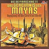  Folge 1: Das Geheimnis der Mayas