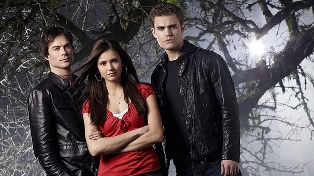 Vampire Diaries - Saisons 1 à 8 [DVD]