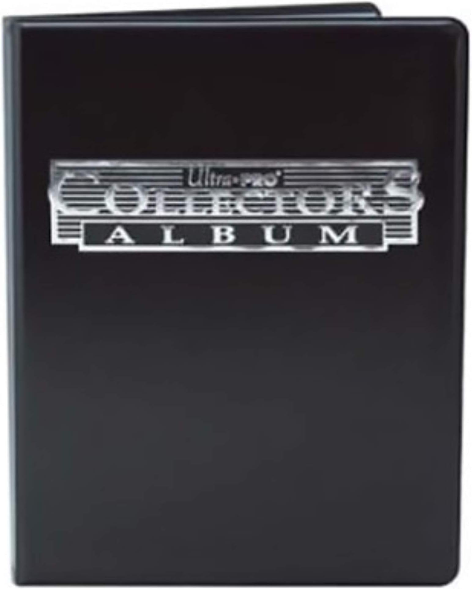4-Pocket Portfolio Black