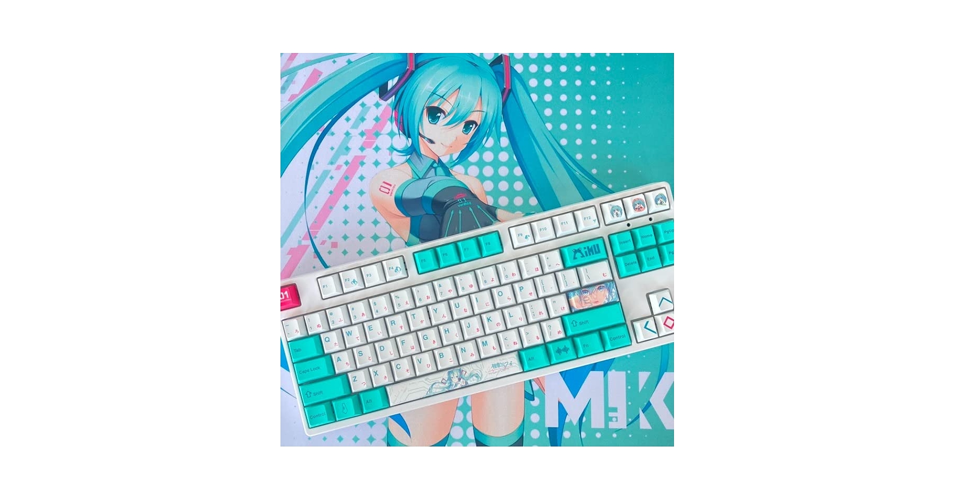 歌うキーボード　ポケットミク POCKET MIKU Singing Keyboard Pocket Miku Hatsune Miku Adult Science