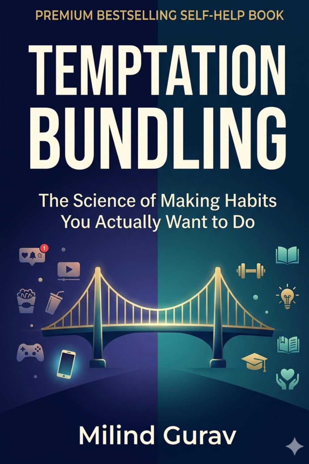 Temptation Bundling: The Science of Making Habits You Actually Want to Do