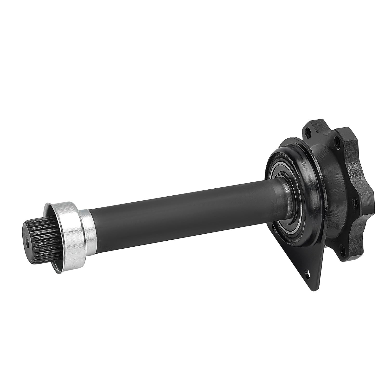 Frankberg Eje motriz Eje de transmisión Caja de cambios manual Eje delantero Derecha Compatible con Galaxy WGR A.l.h.a.m.b.r.a 7V8 7V9 S.h.a.r.a.n 7M6 7M8 7M9 Replace# 02N409344E