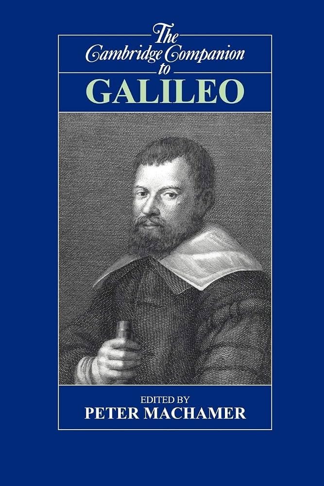 Buy The Cambridge Companion to Galileo — BookShops.in