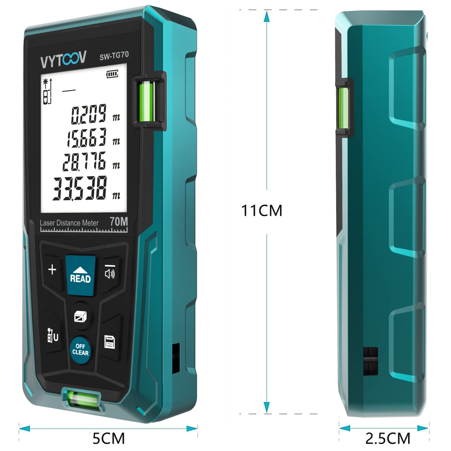 健康管理・計測計 tao 健康管理・計測計 tao 健康管理・計測計 tao ミドルレンジの超音波厚さ