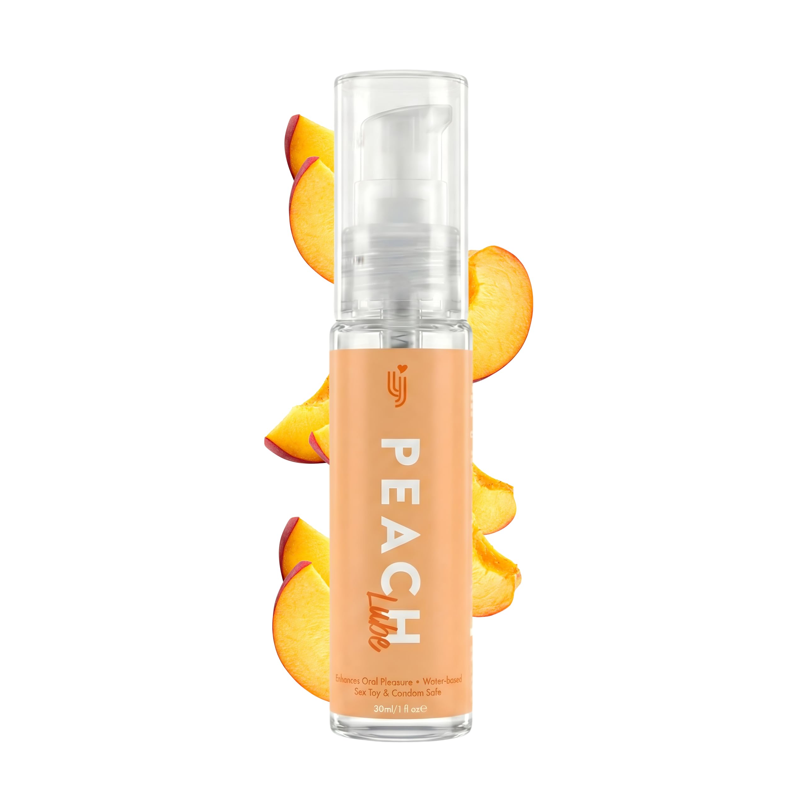 Loving Joy Chocolate Flavoured Lube 30ml, Edible Lubricant