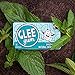 Glee Gum All Natural Peppermint Gum, Non GMO Project Verified, Eco Friendly, 16 Piece Box, Pack of 12