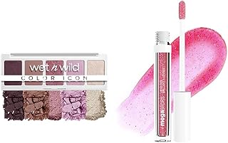 wet n wild Paleta de sombras de ojos Icon de ...